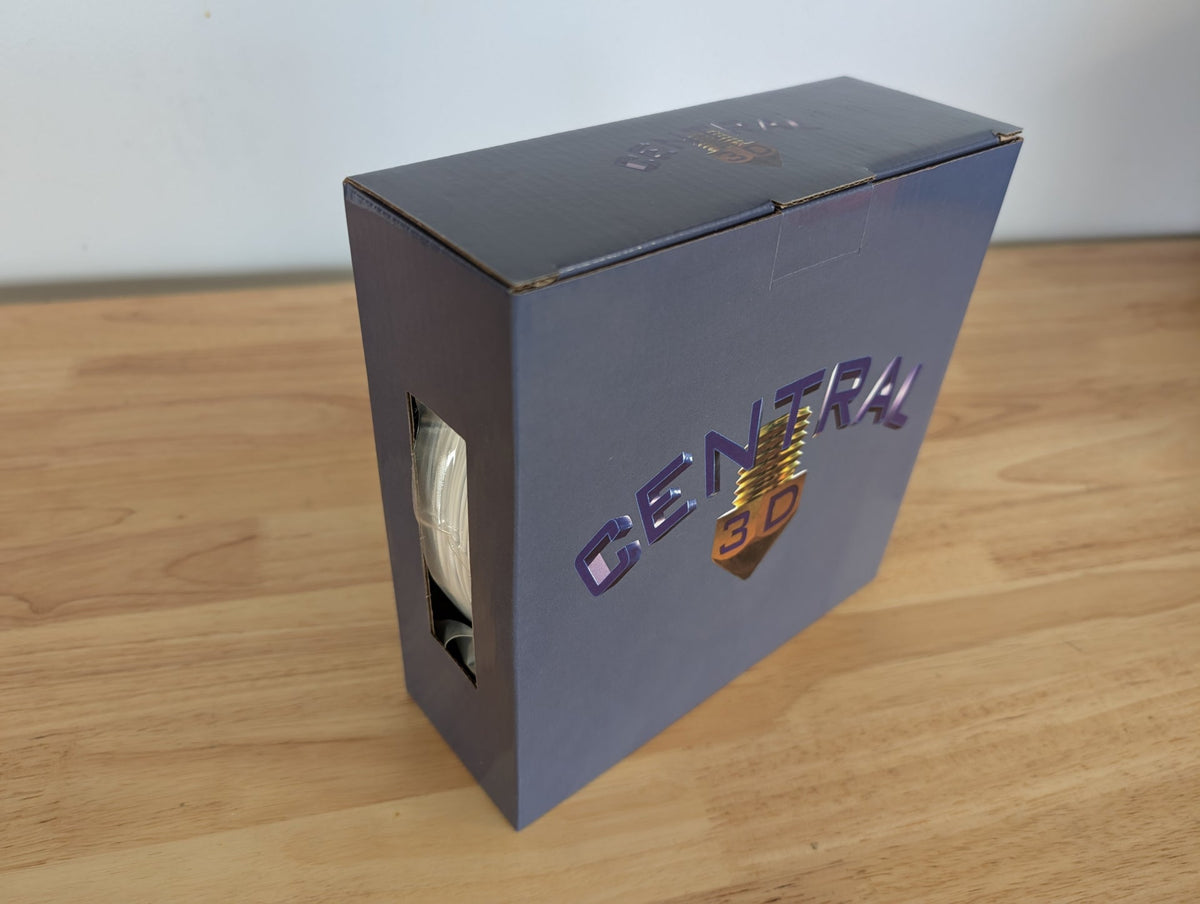 Central 3D Printing ABS+ Filament - 1KG Premium Filament Bambu AMS Compatible