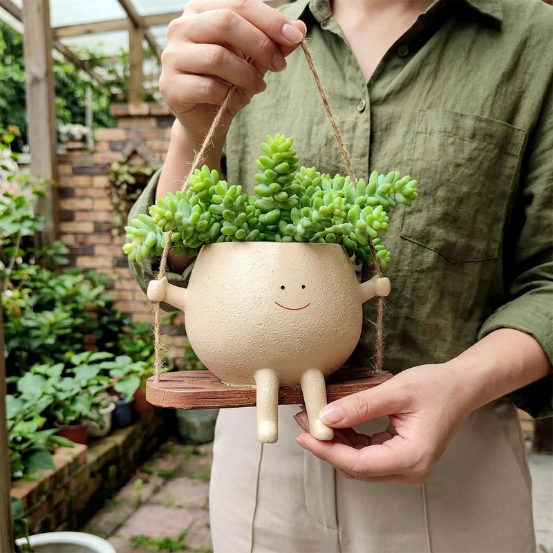 Low-maintenance decor